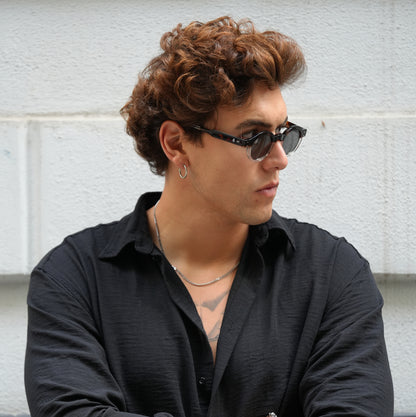 Freesbee Bonita Acetate Unisex Sunglasses