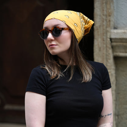 Freesbee Bonita Acetate Unisex Sunglasses