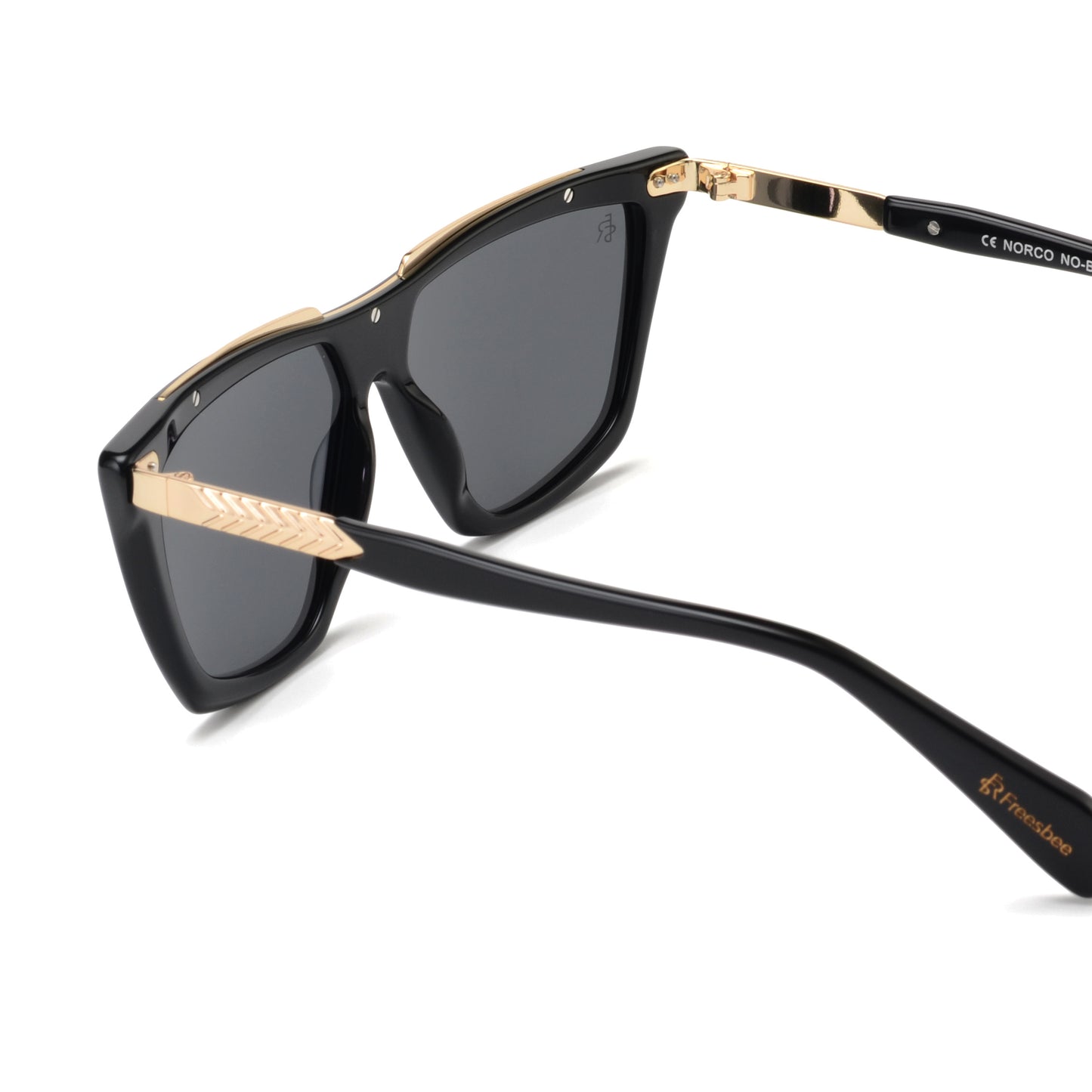 Freesbee Norco Asetat Unisex Güneş Gözlüğü