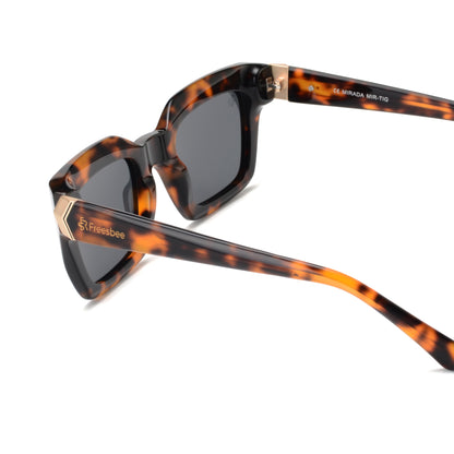 Freesbee Mirada Asetat Unisex Güneş Gözlüğü