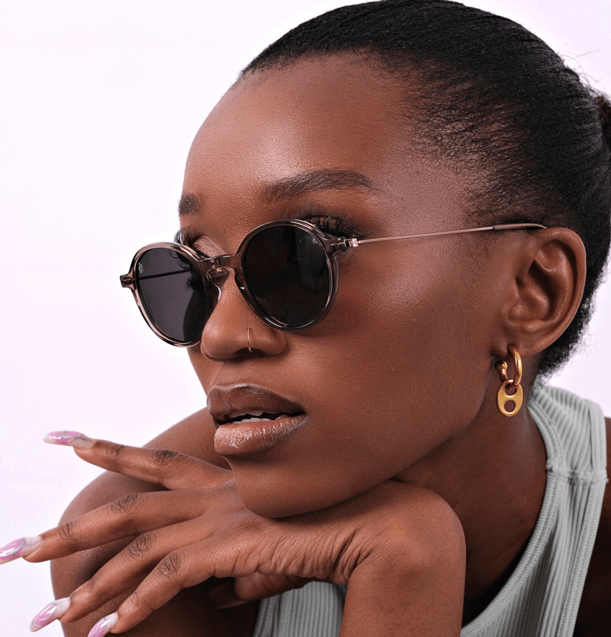 FRSB Freesbee Ventura Asetat Unisex Güneş Gözlüğü - Freesbee Turkey