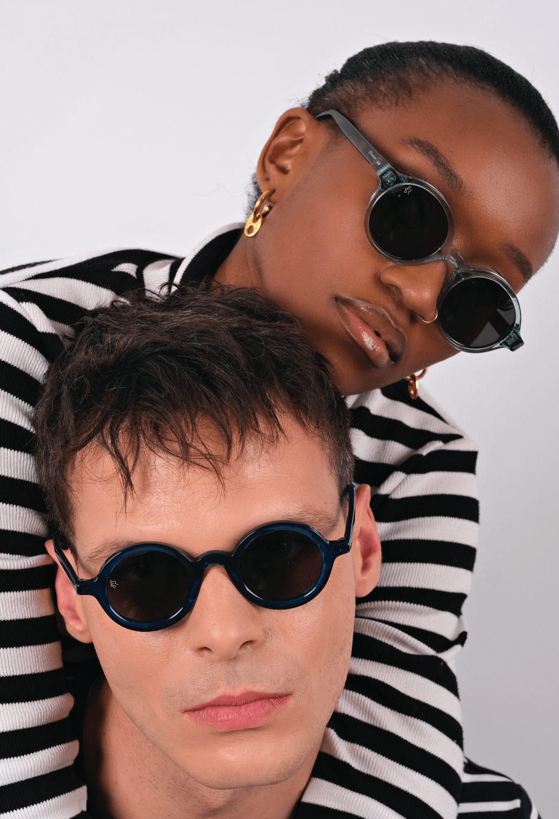 FRSB Freesbee Pinole Asetat Unisex Güneş Gözlüğü - Freesbee Turkey