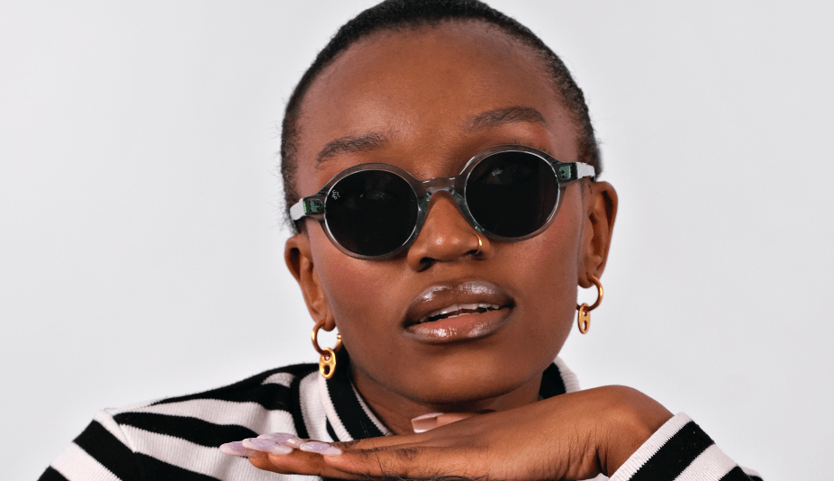 FRSB Freesbee Pinole Asetat Unisex Güneş Gözlüğü - Freesbee Turkey