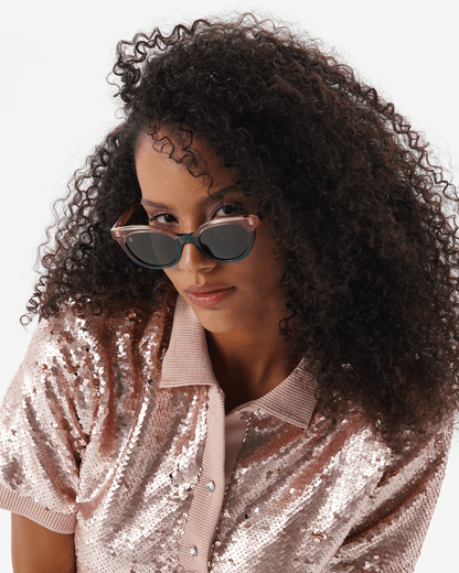 FRSB Freesbee Marina Asetat Unisex Güneş Gözlüğü - Freesbee Turkey