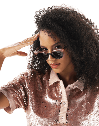 FRSB Freesbee Marina Asetat Unisex Güneş Gözlüğü - Freesbee Turkey