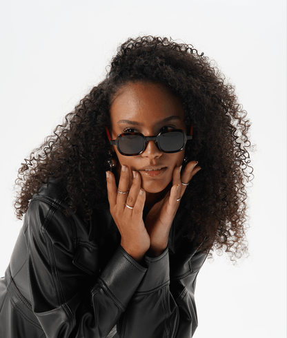 FRSB Freesbee Belmont Asetat Unisex Güneş Gözlüğü - Freesbee Turkey