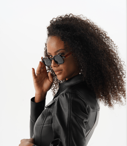 FRSB Freesbee Belmont Asetat Unisex Güneş Gözlüğü - Freesbee Turkey