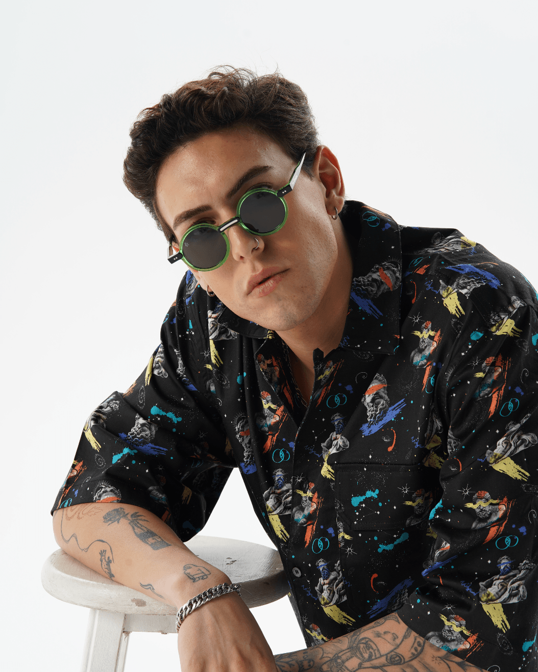 FRSB Freesbee Chico Asetat Unisex Güneş Gözlüğü - Freesbee Turkey