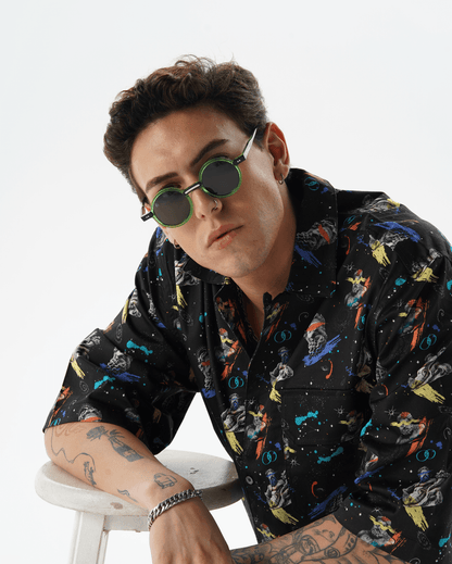 FRSB Freesbee Chico Asetat Unisex Güneş Gözlüğü - Freesbee Turkey