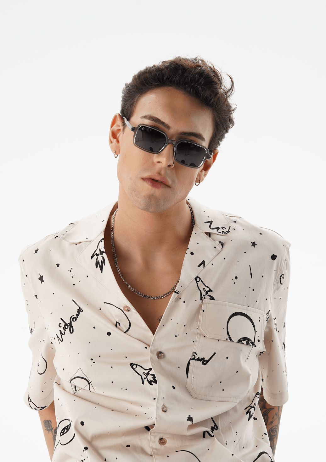 FRSB Freesbee Colfax Asetat Unisex Güneş Gözlüğü - Freesbee Turkey