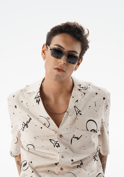 FRSB Freesbee Colfax Asetat Unisex Güneş Gözlüğü - Freesbee Turkey