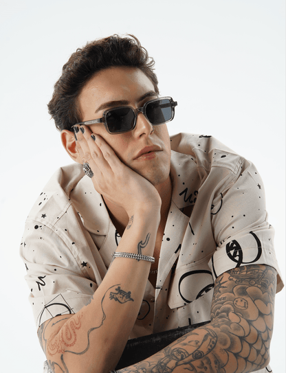 FRSB Freesbee Colfax Asetat Unisex Güneş Gözlüğü - Freesbee Turkey