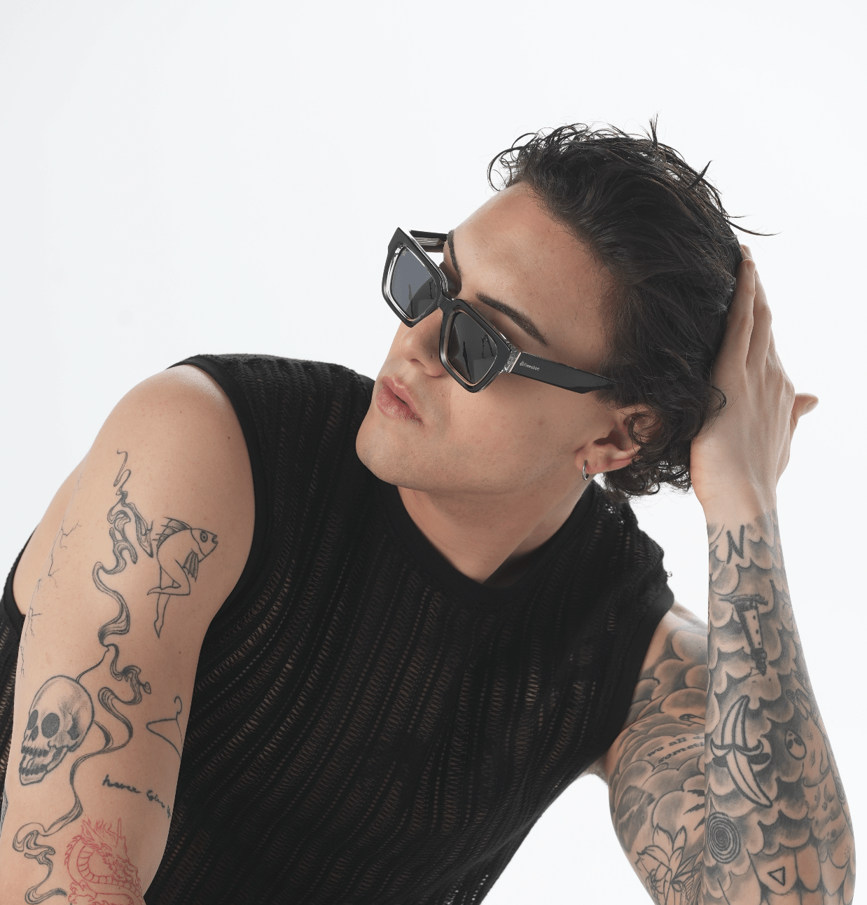 FRSB Freesbee Rio Asetat Unisex Güneş Gözlüğü - Freesbee Turkey