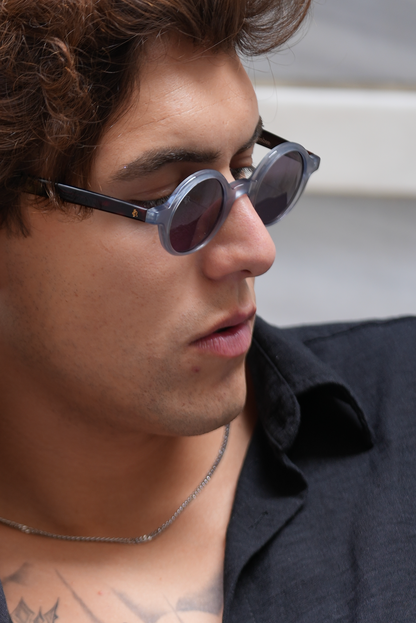 Freesbee Gardena Acetate Unisex Sunglasses