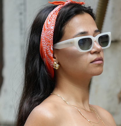 Freesbee Maxwell Acetate Unisex Sunglasses