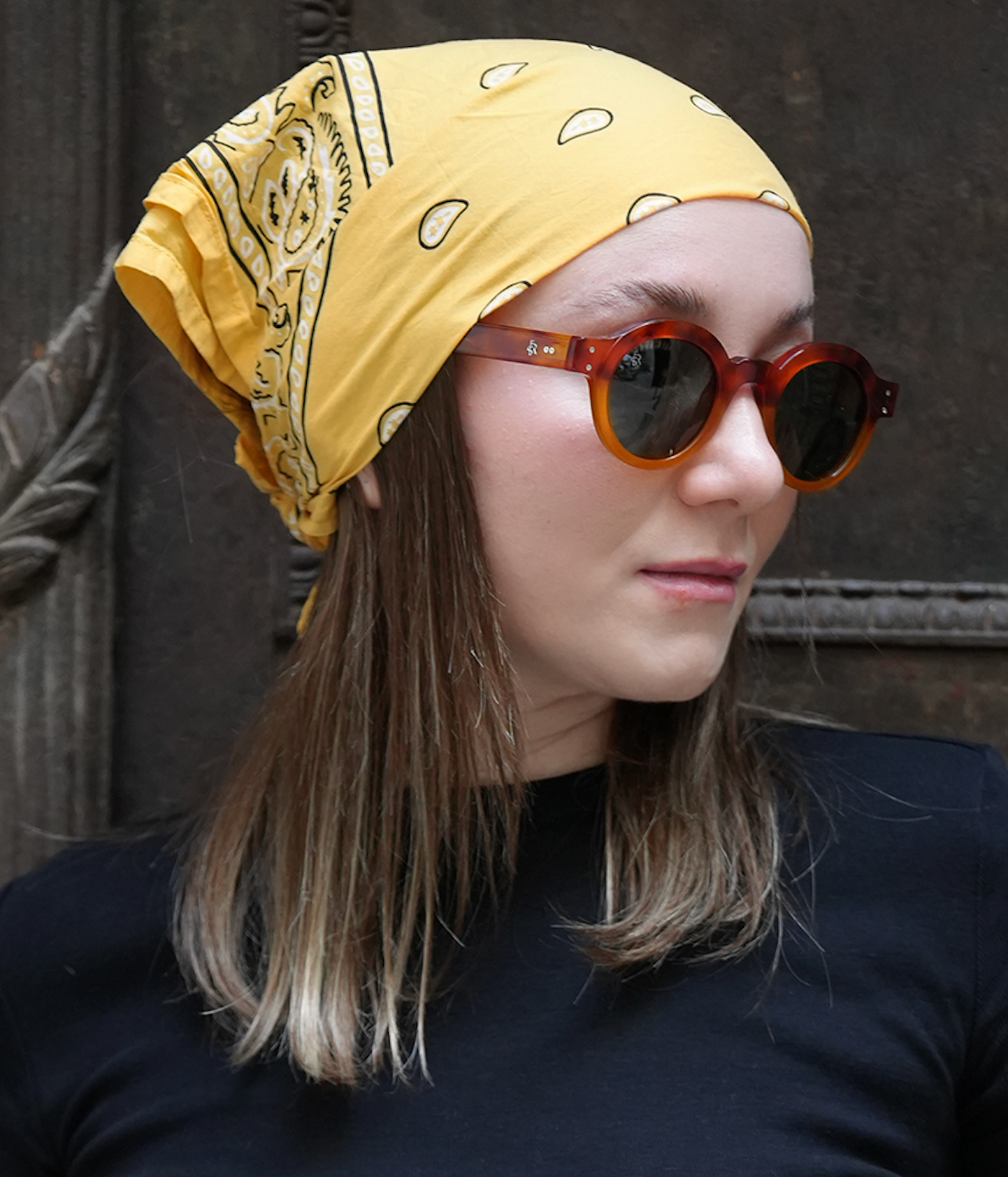 Freesbee Bonita Acetate Unisex Sunglasses