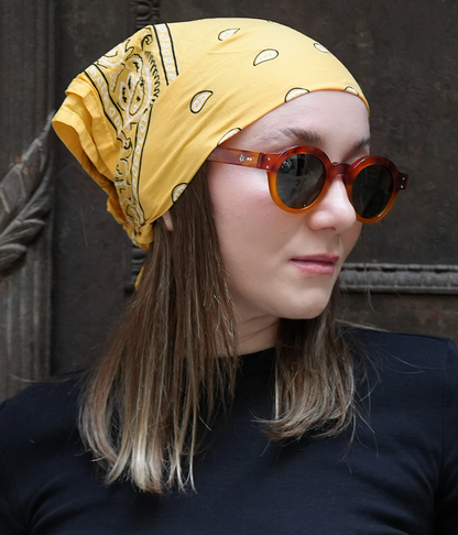 Freesbee Bonita Acetate Unisex Sunglasses