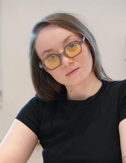 Freesbee Nelson (Colored Photochromic Lens) Acetate Unisex Sunglasses