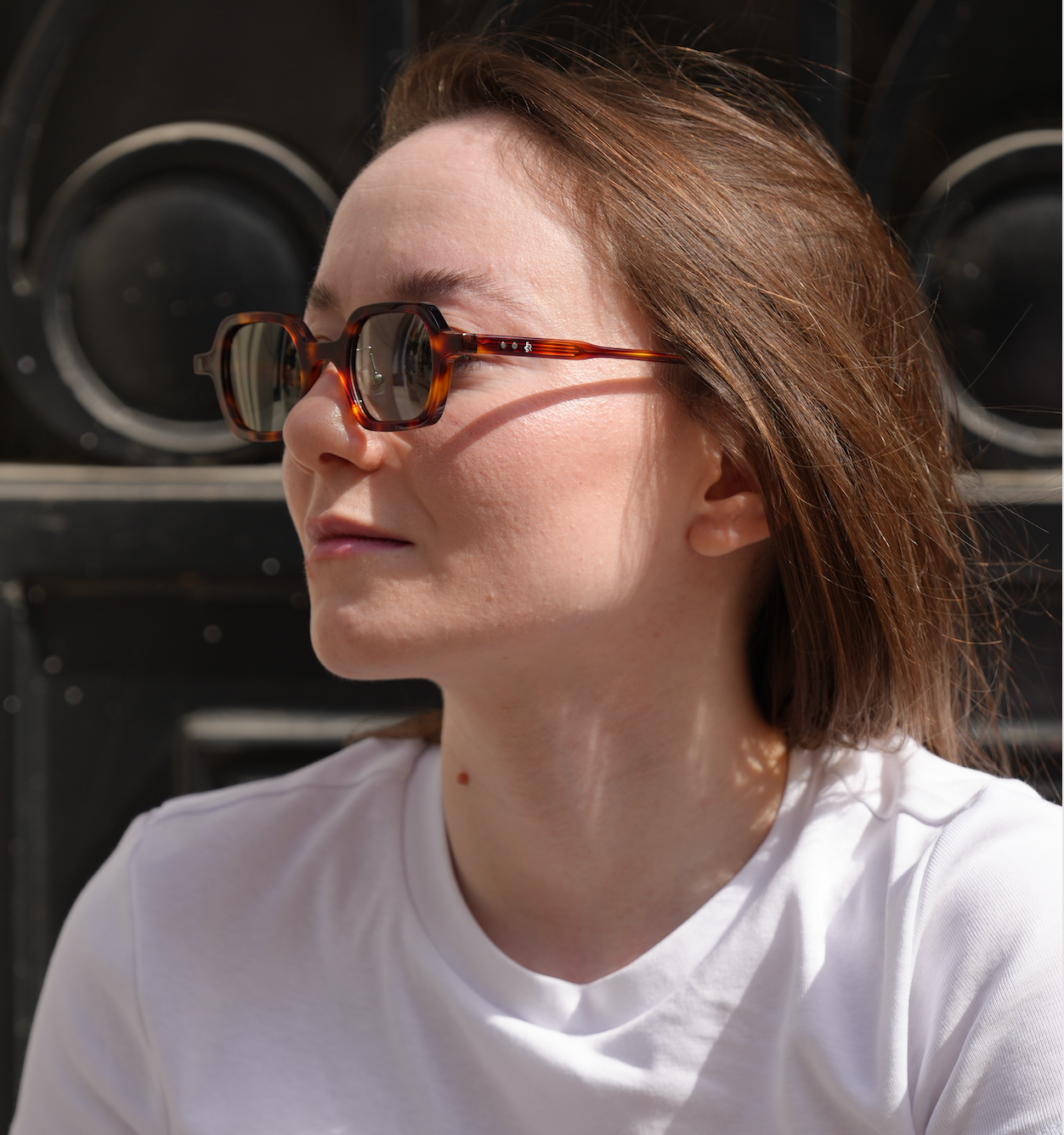 Freesbee Nelson (Colored Photochromic Lens) Acetate Unisex Sunglasses