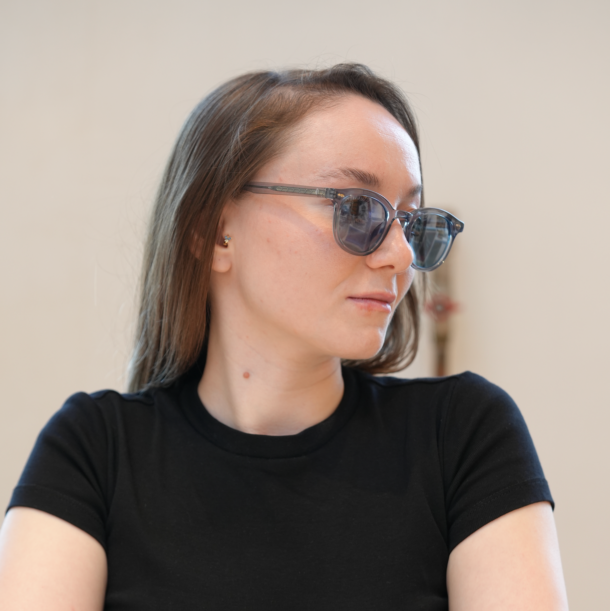 Freesbee Sunnyvale Color Changing Acetate Unisex Sunglasses