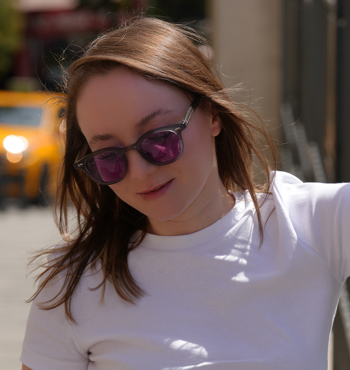 Freesbee Sunnyvale Color Changing Acetate Unisex Sunglasses