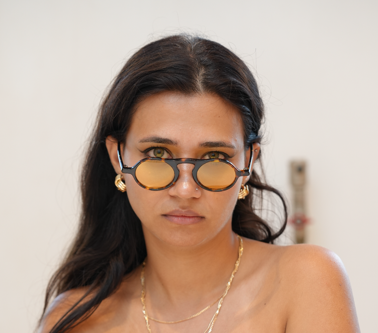 Freesbee Lamont Acetate Unisex Sunglasses with Tinted Photochromic Lenses