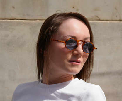 Freesbee Lamont Acetate Unisex Sunglasses with Tinted Photochromic Lenses