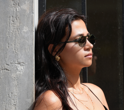 Freesbee Lamont Acetate Unisex Sunglasses with Tinted Photochromic Lenses