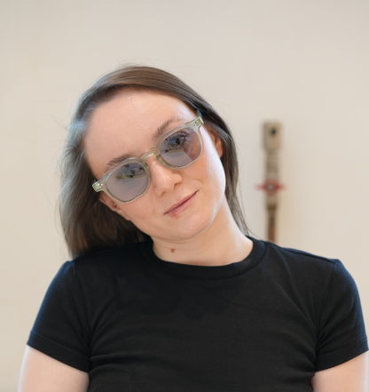 Freesbee Suncity Color Changing Acetate Unisex Sunglasses