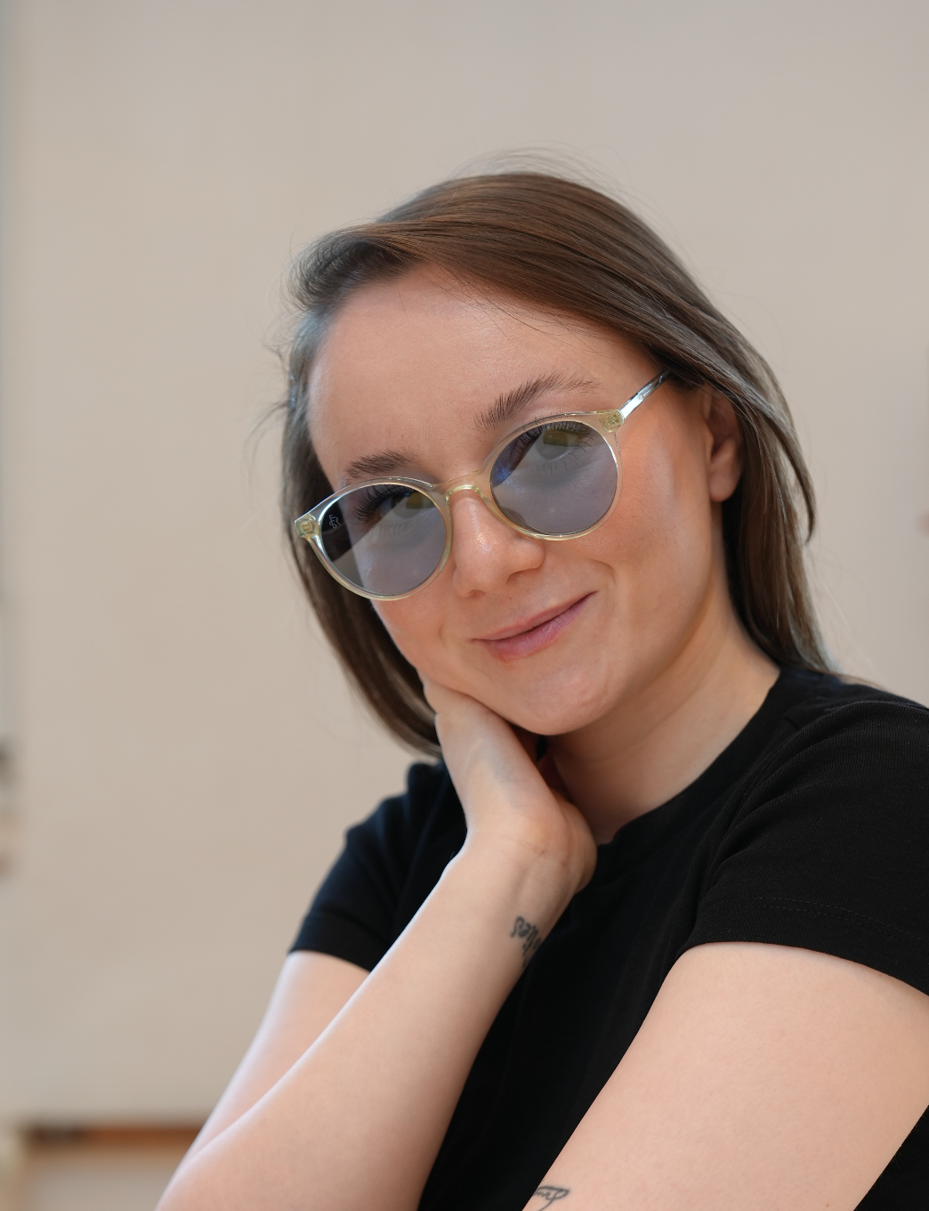 Freesbee Surfside Color Changing Acetate Unisex Sunglasses