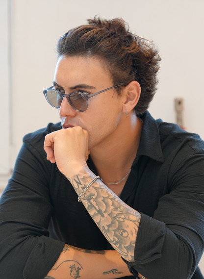 Freesbee Surfside Color Changing Acetate Unisex Sunglasses