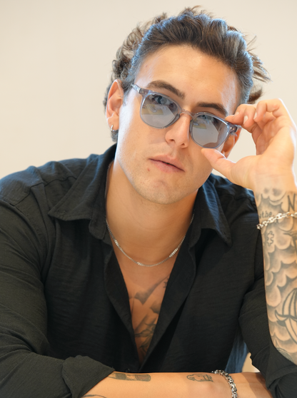 Freesbee Sunland Color Changing Acetate Unisex Sunglasses