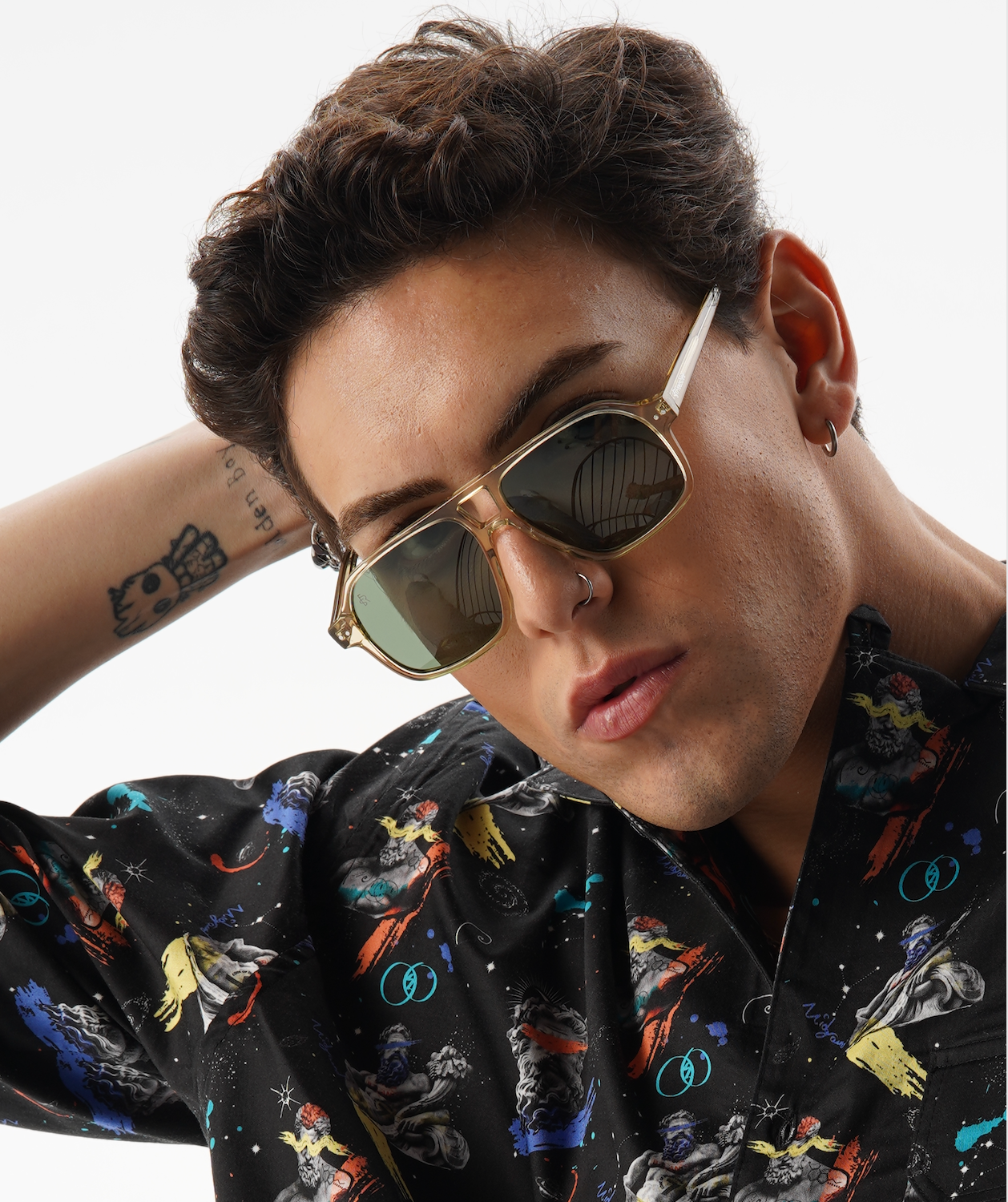 Freesbee Pacifica Unisex Güneş Gözlüğü