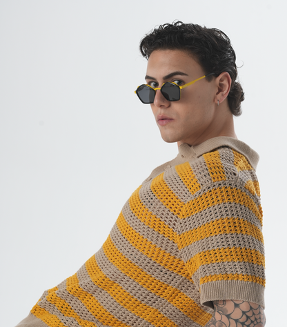 Freesbee Rafael Metal Unisex Güneş Gözlüğü