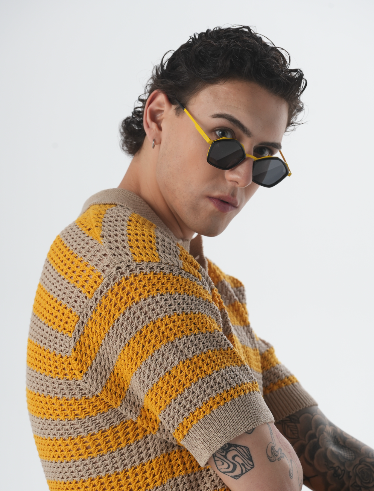 Freesbee Rafael Metal Unisex Güneş Gözlüğü