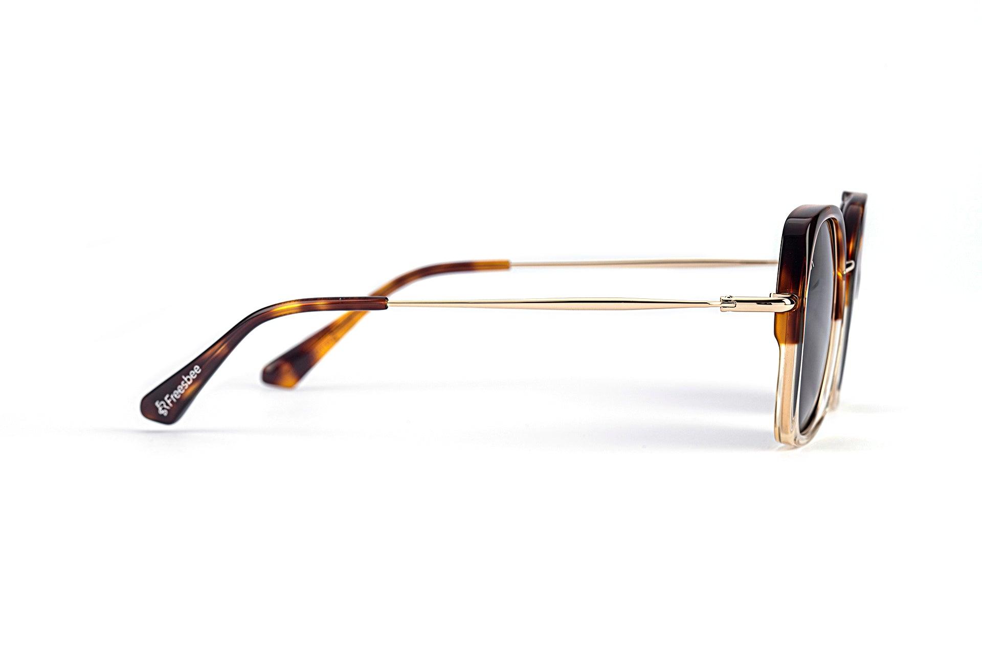 FRSB Freesbee Ferndale Asetat Unisex Güneş Gözlüğü - Freesbee Turkey