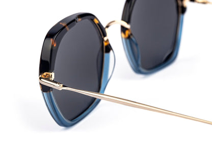 FRSB Freesbee Ferndale Asetat Unisex Güneş Gözlüğü - Freesbee Turkey