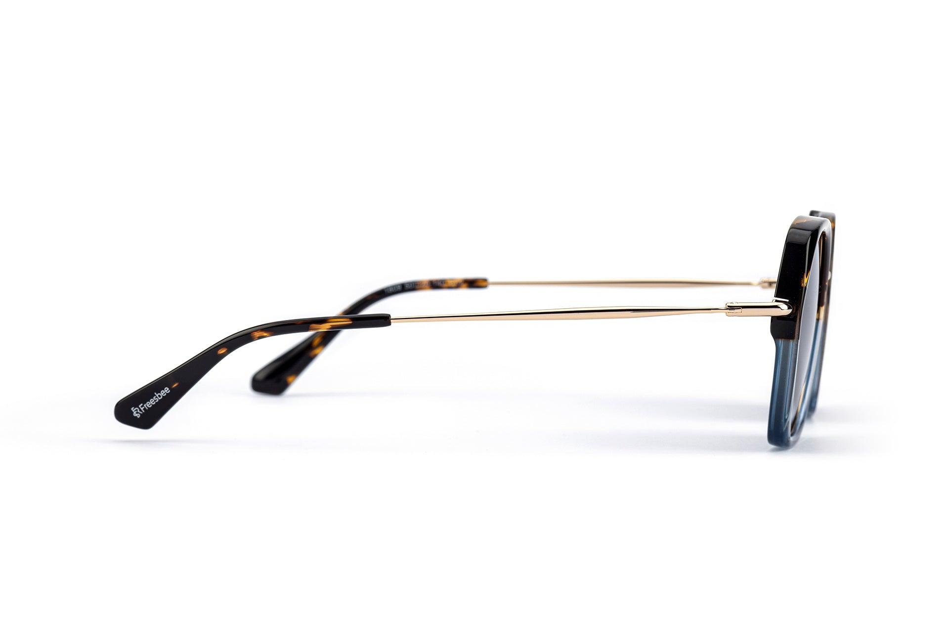 FRSB Freesbee Ferndale Asetat Unisex Güneş Gözlüğü - Freesbee Turkey