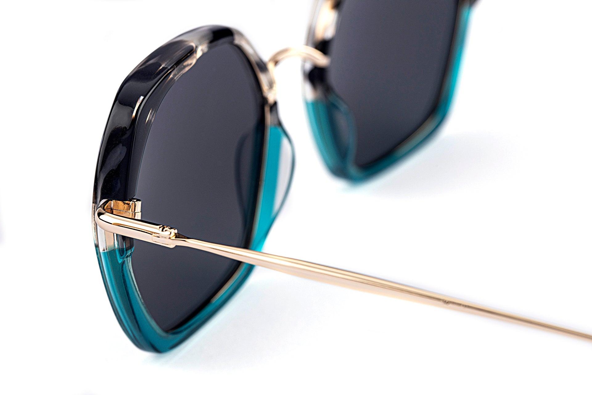 FRSB Freesbee Ferndale Asetat Unisex Güneş Gözlüğü - Freesbee Turkey