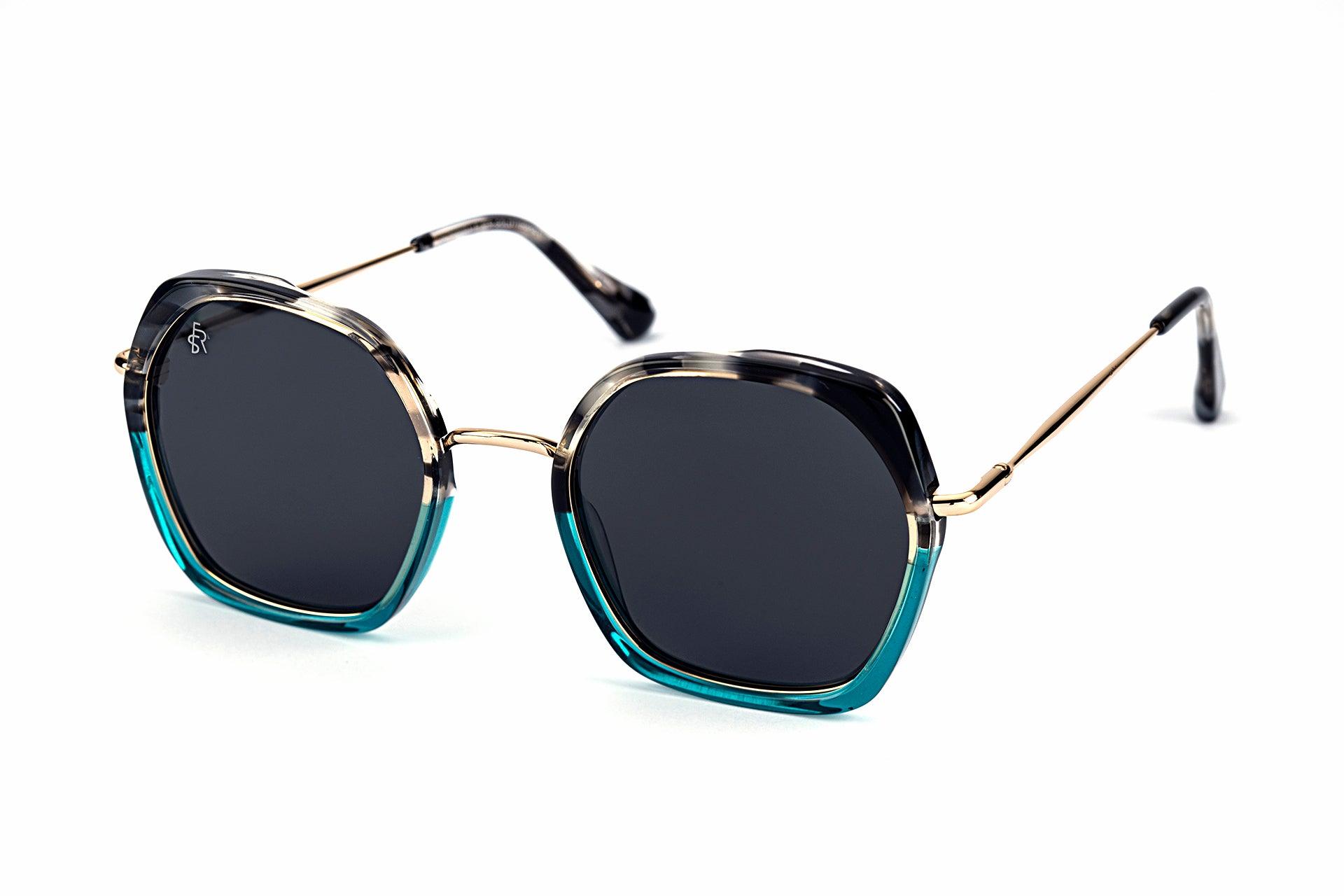 FRSB Freesbee Ferndale Asetat Unisex Güneş Gözlüğü - Freesbee Turkey