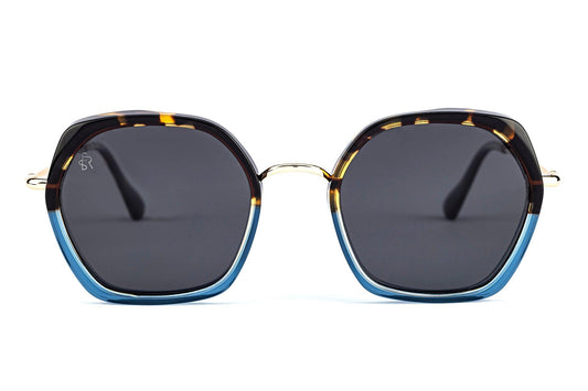 FRSB Freesbee Ferndale Asetat Unisex Güneş Gözlüğü - Freesbee Turkey