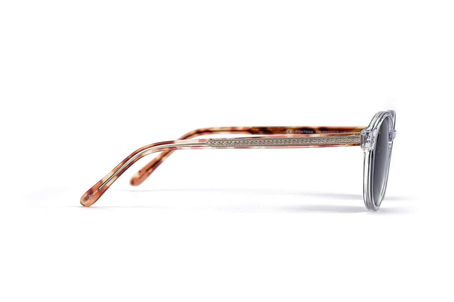 FRSB Freesbee Fontana Asetat Unisex Güneş Gözlüğü - Freesbee Turkey