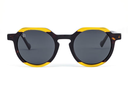 FRSB Freesbee Fortuna Asetat Unisex Güneş Gözlüğü - Freesbee Turkey