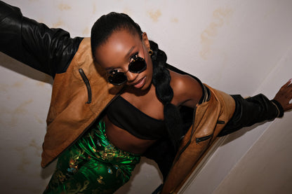 FRSB Freesbee Ferndale Asetat Unisex Güneş Gözlüğü - Freesbee Turkey