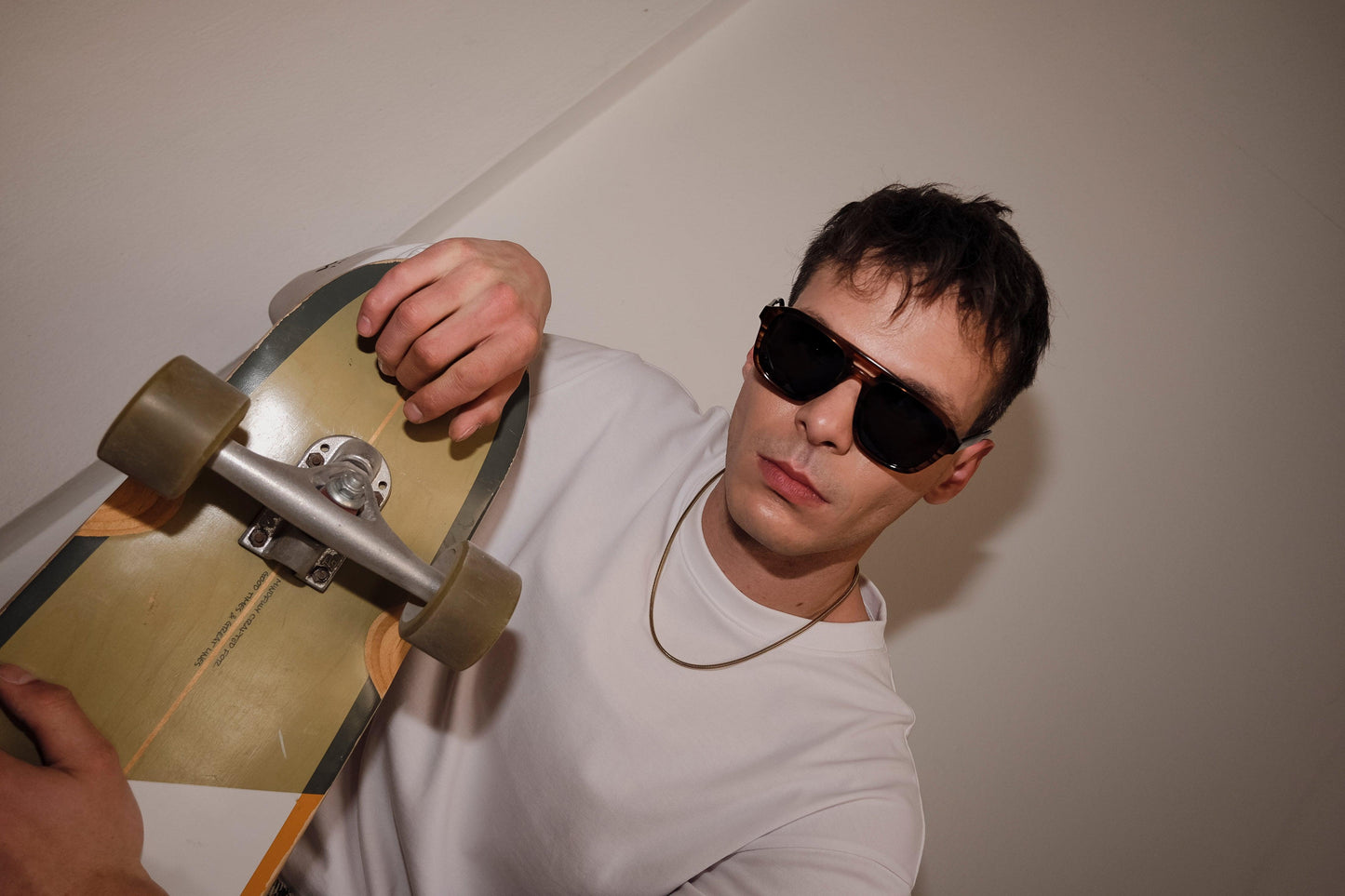 FRSB Freesbee Vernon Asetat Unisex Güneş Gözlüğü - Freesbee Turkey