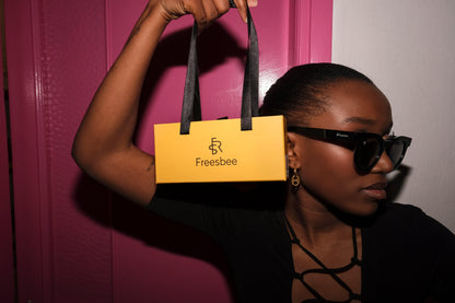 FRSB Freesbee Belmont Asetat Unisex Güneş Gözlüğü - Freesbee Turkey