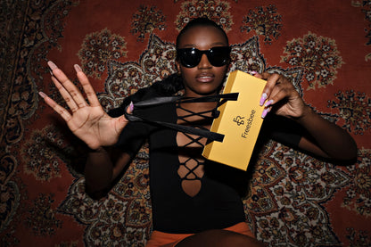 FRSB Freesbee Concord Asetat Unisex Güneş Gözlüğü - Freesbee Turkey