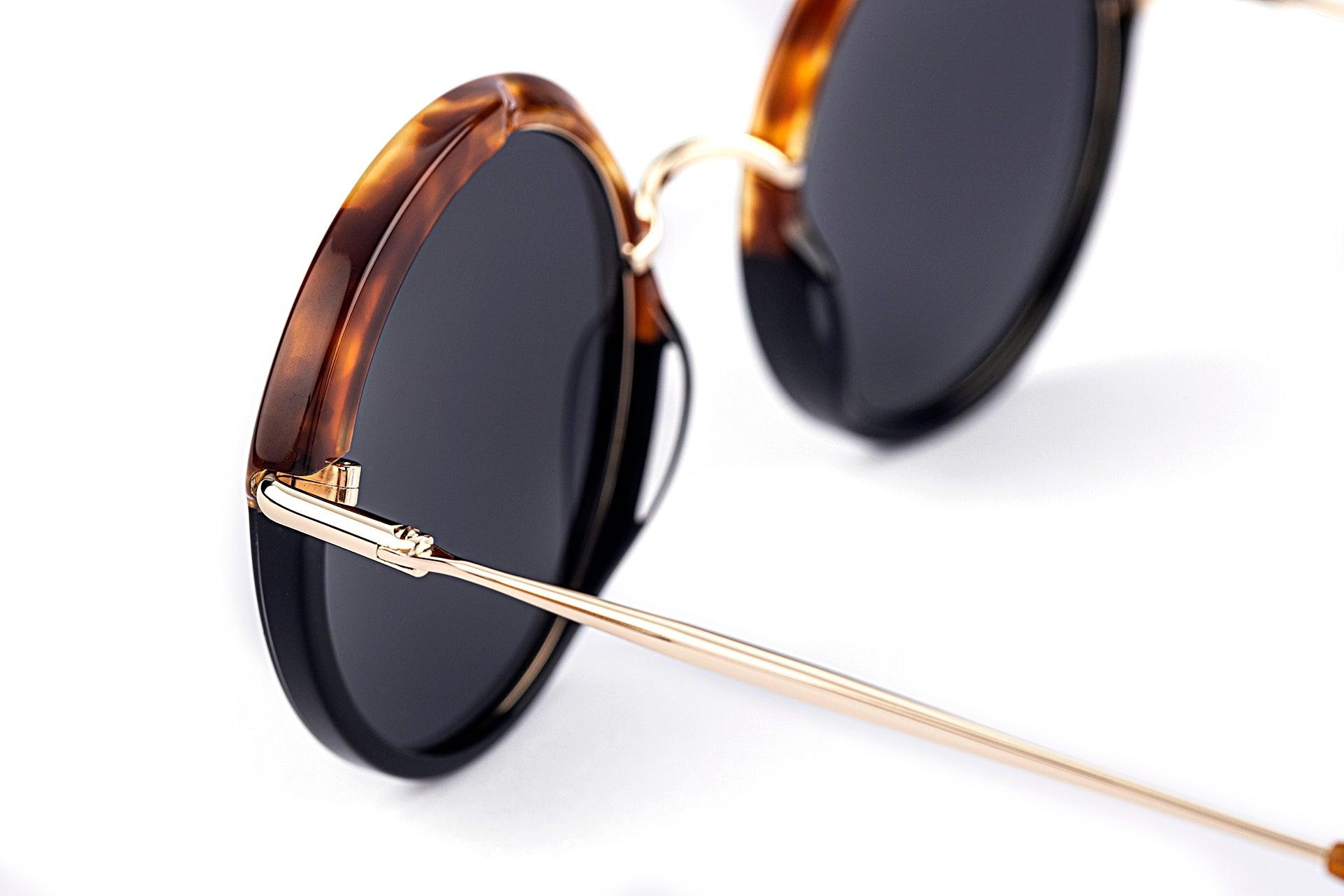 FRSB Freesbee Fresno Asetat Unisex Güneş Gözlüğü - Freesbee Turkey