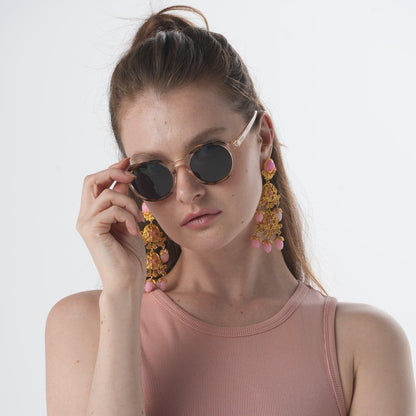 FRSB Freesbee Fortuna Asetat Unisex Güneş Gözlüğü - Freesbee Turkey