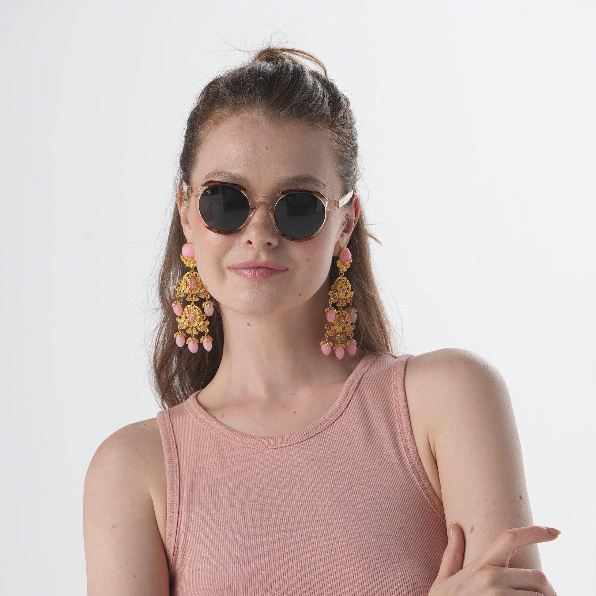 FRSB Freesbee Fortuna Asetat Unisex Güneş Gözlüğü - Freesbee Turkey